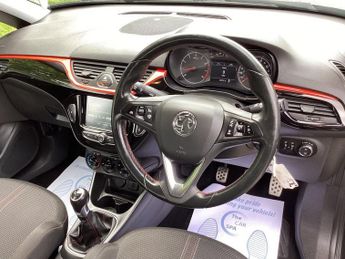 VAUXHALL CORSA 1.4i ecoFLEX SRi Hatchback 3dr Petrol Manual Euro 6 (90 ps)