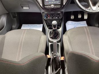 VAUXHALL CORSA 1.4i ecoFLEX SRi Hatchback 3dr Petrol Manual Euro 6 (90 ps)