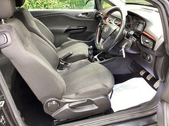VAUXHALL CORSA 1.4i ecoFLEX SRi Hatchback 3dr Petrol Manual Euro 6 (90 ps)