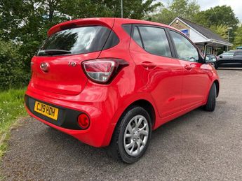 HYUNDAI I10 1.2 SE Hatchback 5dr Petrol Manual Euro 6 (87 ps)
