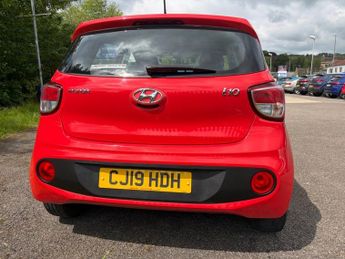 HYUNDAI I10 1.2 SE Hatchback 5dr Petrol Manual Euro 6 (87 ps)