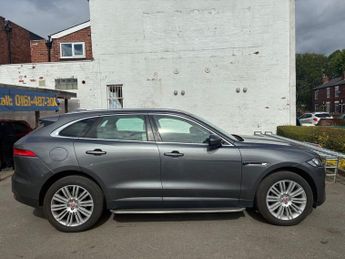 JAGUAR F-PACE 2.0 D180 Prestige SUV 5dr Diesel Auto AWD Euro 6 (s/s) (180 ps)