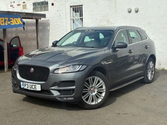 JAGUAR F-PACE 2.0 D180 Prestige SUV 5dr Diesel Auto AWD Euro 6 (s/s) (180 ps)