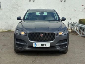 JAGUAR F-PACE 2.0 D180 Prestige SUV 5dr Diesel Auto AWD Euro 6 (s/s) (180 ps)