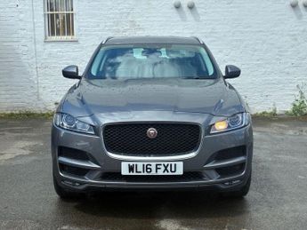 JAGUAR F-PACE 2.0 D180 Prestige SUV 5dr Diesel Auto AWD Euro 6 (s/s) (180 ps)