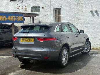 JAGUAR F-PACE 2.0 D180 Prestige SUV 5dr Diesel Auto AWD Euro 6 (s/s) (180 ps)