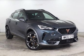 Cupra Formentor 2.0 TSI VZ1 DSG Euro 6 (s/s) 5dr