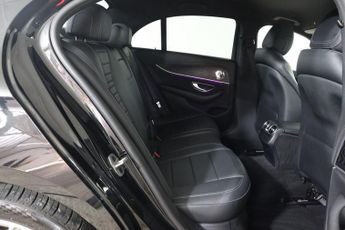 MERCEDES-BENZ E CLASS 2.0 E220d AMG Line Edition (Premium) G-Tronic+ Euro 6 (s/s) 4dr