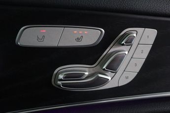 MERCEDES-BENZ E CLASS 2.0 E220d AMG Line Edition (Premium) G-Tronic+ Euro 6 (s/s) 4dr