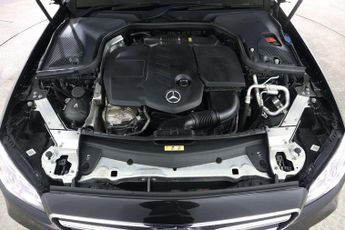 MERCEDES-BENZ E CLASS 2.0 E220d AMG Line Edition (Premium) G-Tronic+ Euro 6 (s/s) 4dr