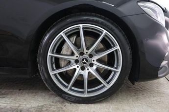 MERCEDES-BENZ E CLASS 2.0 E220d AMG Line Edition (Premium) G-Tronic+ Euro 6 (s/s) 4dr