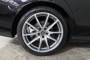 MERCEDES-BENZ E CLASS 2.0 E220d AMG Line Edition (Premium) G-Tronic+ Euro 6 (s/s) 4dr
