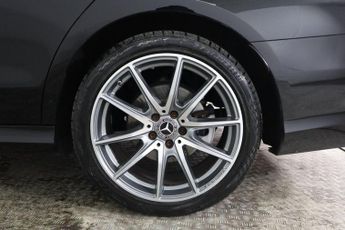 MERCEDES-BENZ E CLASS 2.0 E220d AMG Line Edition (Premium) G-Tronic+ Euro 6 (s/s) 4dr