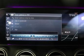 MERCEDES-BENZ E CLASS 2.0 E220d AMG Line Edition (Premium) G-Tronic+ Euro 6 (s/s) 4dr
