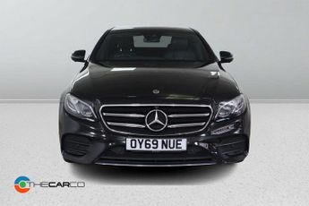 MERCEDES-BENZ E CLASS 2.0 E220d AMG Line Edition (Premium) G-Tronic+ Euro 6 (s/s) 4dr