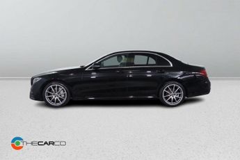 MERCEDES-BENZ E CLASS 2.0 E220d AMG Line Edition (Premium) G-Tronic+ Euro 6 (s/s) 4dr