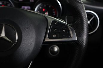 MERCEDES-BENZ CLA 1.6 CLA200 AMG Line Night Edition (Plus) Shooting Brake 7G-DCT E
