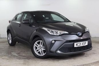 Toyota C-HR 1.8 VVT-h Icon CVT Euro 6 (s/s) 5dr