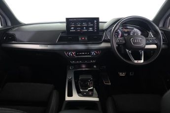 AUDI Q5 2.0 TFSI 45 S line Sportback S Tronic quattro Euro 6 (s/s) 5dr