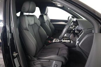 AUDI Q5 2.0 TFSI 45 S line Sportback S Tronic quattro Euro 6 (s/s) 5dr