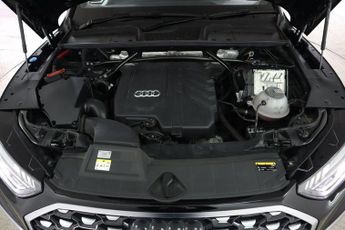 AUDI Q5 2.0 TFSI 45 S line Sportback S Tronic quattro Euro 6 (s/s) 5dr
