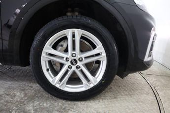 AUDI Q5 2.0 TFSI 45 S line Sportback S Tronic quattro Euro 6 (s/s) 5dr