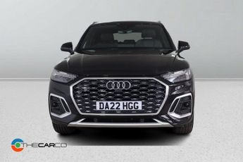 AUDI Q5 2.0 TFSI 45 S line Sportback S Tronic quattro Euro 6 (s/s) 5dr