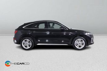 AUDI Q5 2.0 TFSI 45 S line Sportback S Tronic quattro Euro 6 (s/s) 5dr