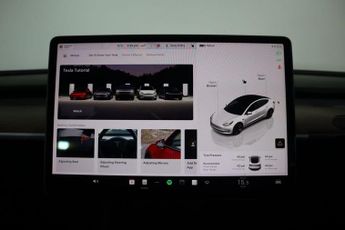 TESLA Model 3 Standard Range Plus Auto RWD 4dr