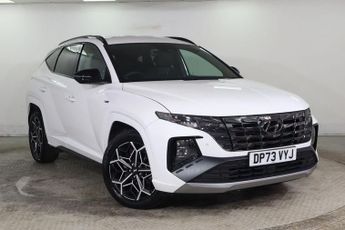 Hyundai Tucson 1.6 h T-GDi N Line Auto Euro 6 (s/s) 5dr