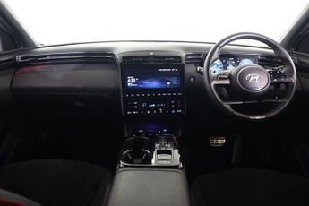 HYUNDAI TUCSON 1.6 h T-GDi N Line Auto Euro 6 (s/s) 5dr