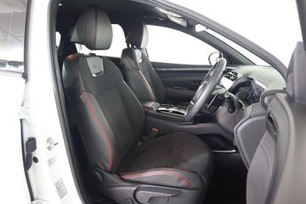 HYUNDAI TUCSON 1.6 h T-GDi N Line Auto Euro 6 (s/s) 5dr