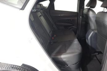 HYUNDAI TUCSON 1.6 h T-GDi N Line Auto Euro 6 (s/s) 5dr