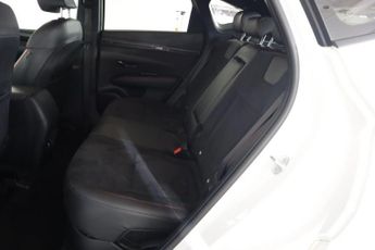HYUNDAI TUCSON 1.6 h T-GDi N Line Auto Euro 6 (s/s) 5dr