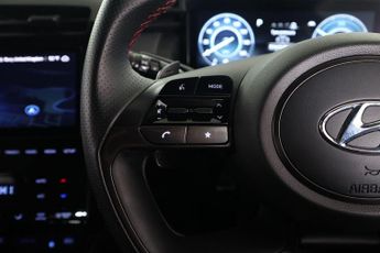 HYUNDAI TUCSON 1.6 h T-GDi N Line Auto Euro 6 (s/s) 5dr
