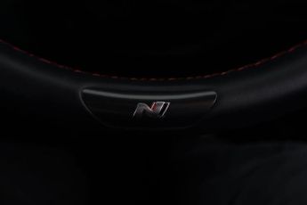 HYUNDAI TUCSON 1.6 h T-GDi N Line Auto Euro 6 (s/s) 5dr