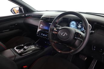 HYUNDAI TUCSON 1.6 h T-GDi N Line Auto Euro 6 (s/s) 5dr
