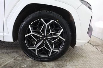HYUNDAI TUCSON 1.6 h T-GDi N Line Auto Euro 6 (s/s) 5dr