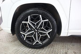 HYUNDAI TUCSON 1.6 h T-GDi N Line Auto Euro 6 (s/s) 5dr