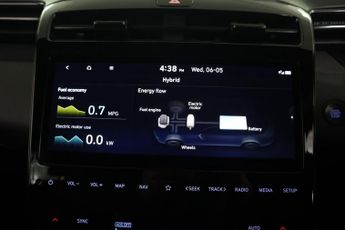 HYUNDAI TUCSON 1.6 h T-GDi N Line Auto Euro 6 (s/s) 5dr