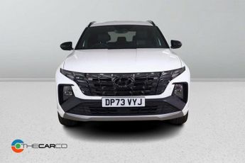 HYUNDAI TUCSON 1.6 h T-GDi N Line Auto Euro 6 (s/s) 5dr