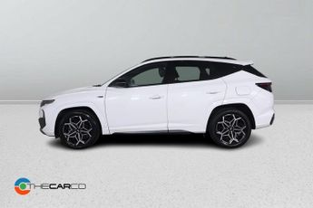 HYUNDAI TUCSON 1.6 h T-GDi N Line Auto Euro 6 (s/s) 5dr