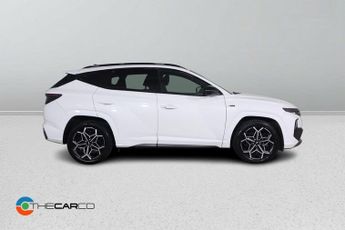 HYUNDAI TUCSON 1.6 h T-GDi N Line Auto Euro 6 (s/s) 5dr