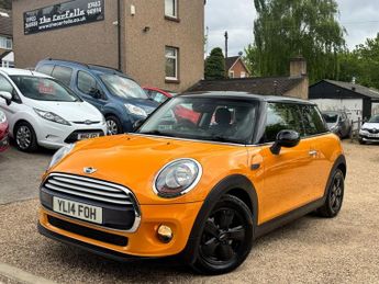 MINI Hatch 1.5 Cooper Hatchback 3dr Petrol Auto Euro 6 (s/s) (136 ps)