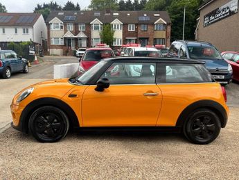 MINI HATCH 1.5 Cooper Hatchback 3dr Petrol Auto Euro 6 (s/s) (136 ps)