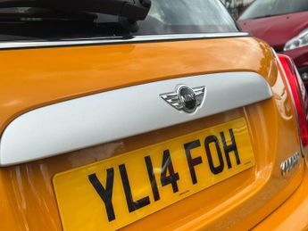 MINI HATCH 1.5 Cooper Hatchback 3dr Petrol Auto Euro 6 (s/s) (136 ps)