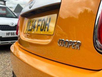 MINI HATCH 1.5 Cooper Hatchback 3dr Petrol Auto Euro 6 (s/s) (136 ps)