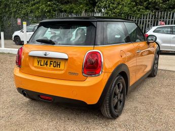 MINI HATCH 1.5 Cooper Hatchback 3dr Petrol Auto Euro 6 (s/s) (136 ps)