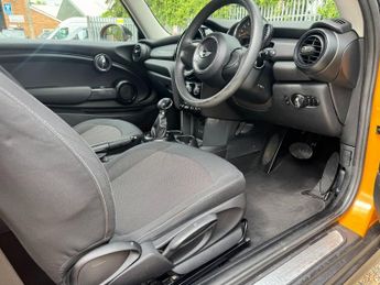 MINI HATCH 1.5 Cooper Hatchback 3dr Petrol Auto Euro 6 (s/s) (136 ps)