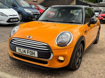 MINI HATCH 1.5 Cooper Hatchback 3dr Petrol Auto Euro 6 (s/s) (136 ps)